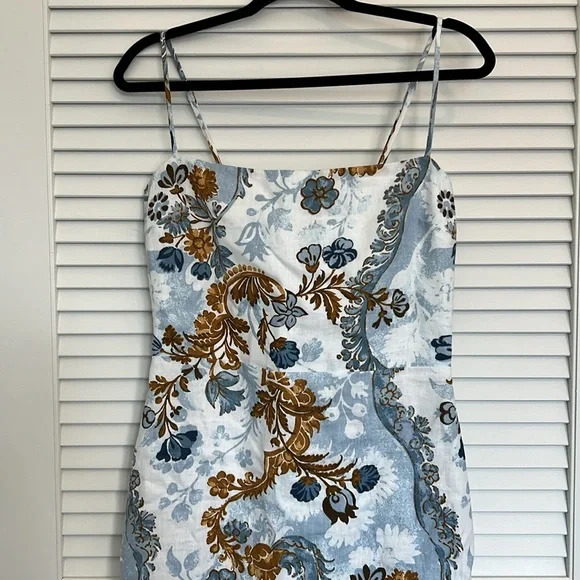 NWT Reformation reign dress - Picture 5 of 15